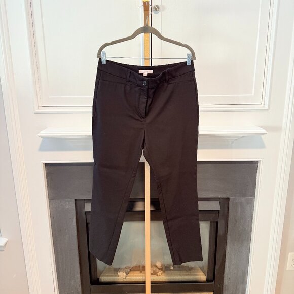 🖤 LOFT “The Sutton Skinny” Pants | Size 12 - Picture 1 of 7